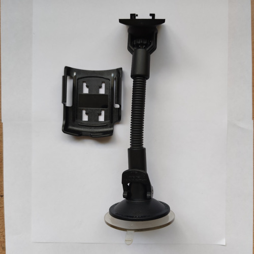 Soporte Ventosa Brazo Rígido Rotación 360 Mini Teléfono