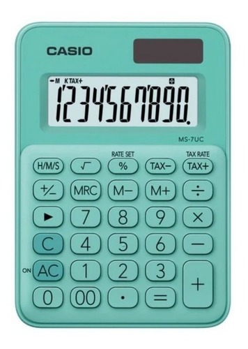 Calculadora Casio Ms-7uc