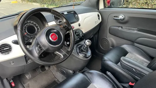 Fiat 500 1.4 Sport Bz