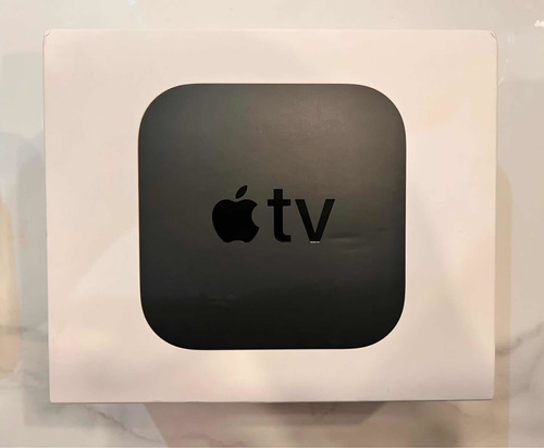 Apple Tv 4k 32gb