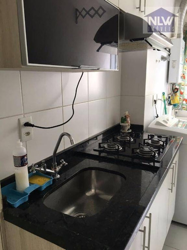Imagem 26 de 29 de Apartamento À Venda, 47 M² Por R$ 230.000,00 - Cangaíba - São Paulo/sp - Ap0082