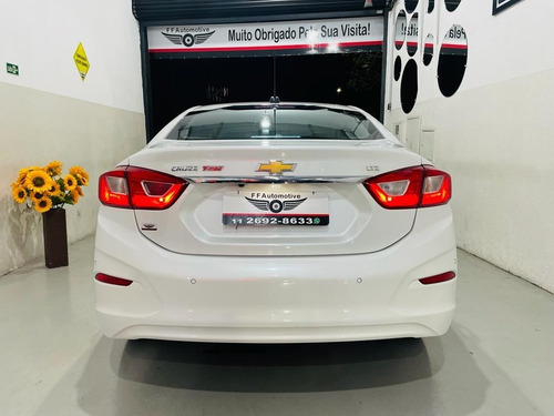 Imagem 4 de 20 de Cruze Sedan 1.4 Turbo Unico Dono