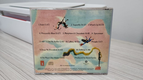 Cd 4 Non Blondes Bigger, Better, Faster, More! (1992) (Usado)