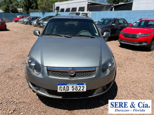 Fiat Palio Weekend Full 1.6 2014 Impecable!