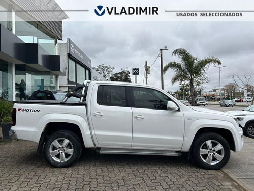 Volkswagen Amarok 4x4 Highline