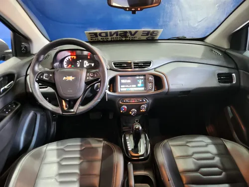 Chevrolet Onix 1.4 Ltz At