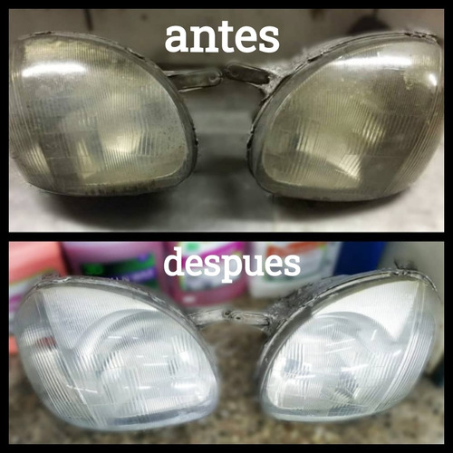 Imagen 3 de 5 de Tratamiento Cerámico Acrílico Ópticas Tapizados Pulido