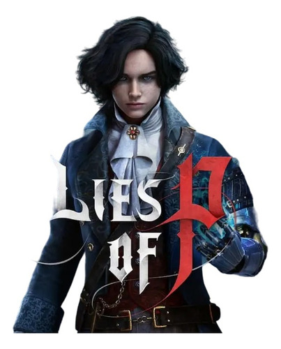 Lies Of P Standard Edition Pc Digital