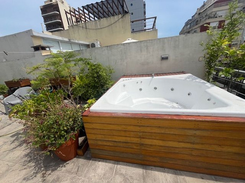 Espectacular Duplex C/ Jacuzzi Y Parrilla Amob Y Equipado