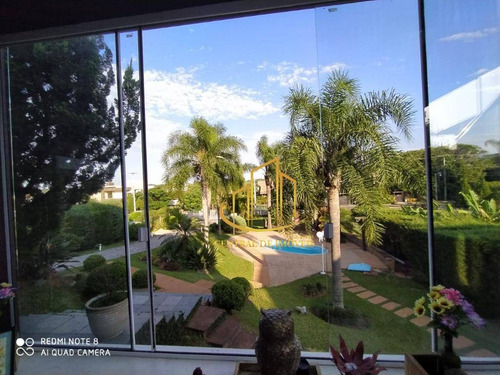 Imagem 10 de 30 de Casa Residencial À Venda, Paragem Dos Verdes Campos, Gravataí. - Ca0329