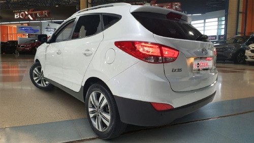 Imagem 9 de 10 de Hyundai Ix35 2.0 Mpfi Gl 16v 2020