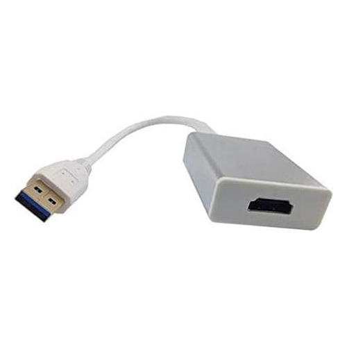 Adaptador Usb 3.0 P/ Hdmi Video Conversor 1080p - Fy-542