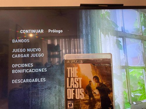 The Last Of Us Ps3 Oldskull Games (Usado)