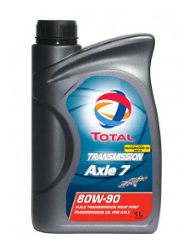 Liquido De Diferencial Total Axle7 80w90 1l Para Kia