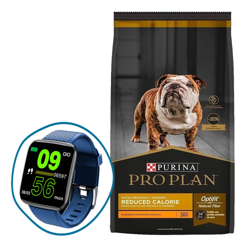 Purina Proplan Reduce Calorie Light 15 Kg + Envío + Regalo