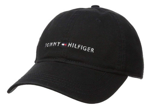 Gorra De Béisbol Tommy Hilfiger Para Hombre Con Logo Dad, To