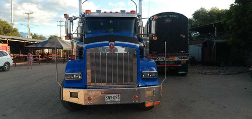 Tracto Mulas Kenworth 2014