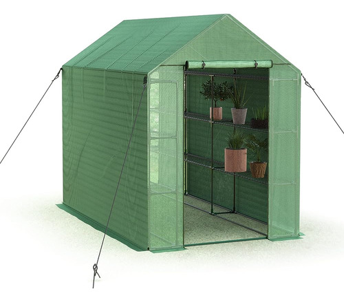 Sundale Outdoor Green House Kits Para Construir Para El Invi