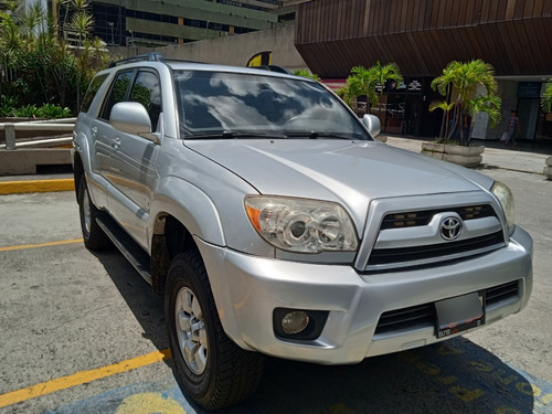 Imagen 3 de 15 de Toyota 4runner