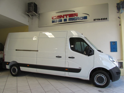 Renault Master Furgão 0km L3h2 Pronta Entrega