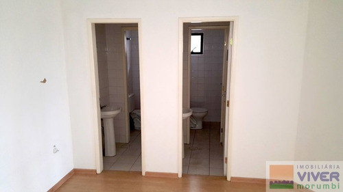 Imagem 9 de 13 de Conjunto Comercial Proximo Ao Portal Do Morumbi - Nm3472