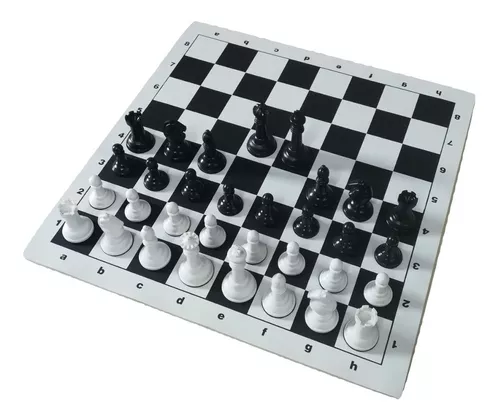 Juego de 2 piezas de ajedrez, peones de ajedrez, juego de ajedrez para  juego de mesa de ajedrez, solo piezas y sin tablero, blanco y negro