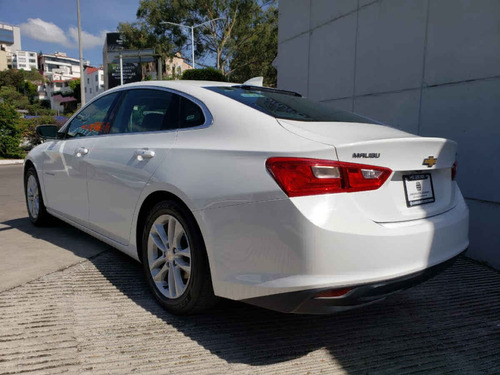 Imagen 6 de 12 de Chevrolet Malibu 2018 4p Lt Tela L4/1.5/t Aut