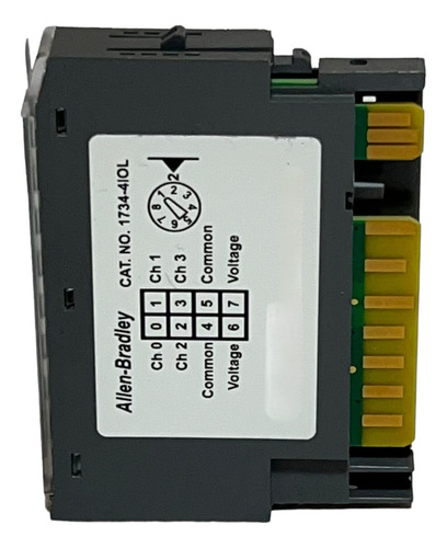 Allen Bradley 1734-4iol