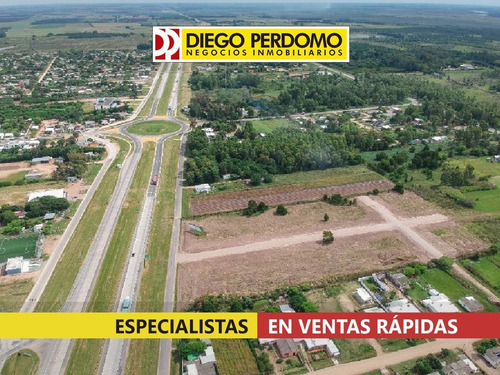 Fraccionamiento, Terrenos Desde 517m² En Venta. Ciudad Del Plata