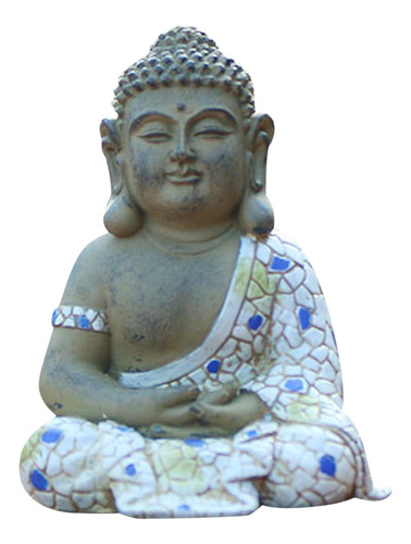 Estatua G Para Decoración De Jardín De Buda Durmiente