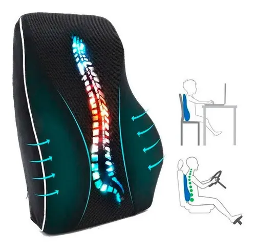 Almohadas lumbares para sillas cheap