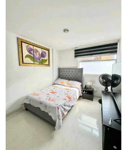 Apartamento En Venta Calasanz Parte Baja(t)