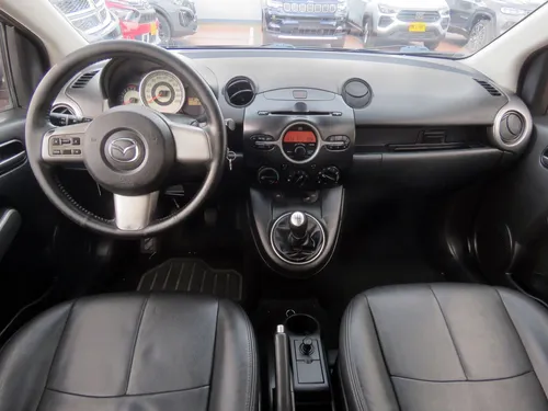 Mazda2 Hb Mecánico 1.5 2010 Kak244