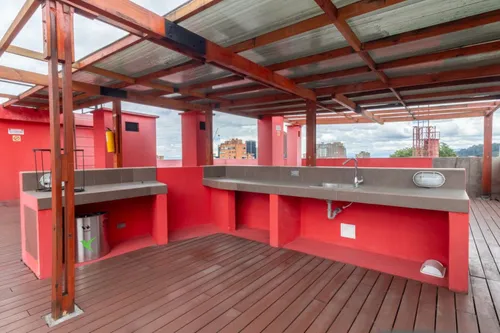 Apartamento En Arriendo/venta En La Macarena. Cod A18960