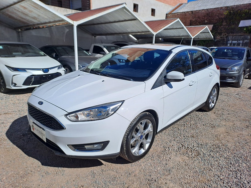 Ford Focus III 2.0 Se Plus Mt