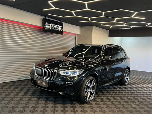 BMW X5 3.0 I6 TURBO HÍBRIDO XDRIVE45E M SPORT AUTOMÁTICO