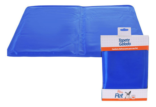 Tapete Gelado Refrescante Para Pets