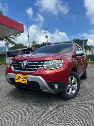 Renault Duster 1.3 Intense Cvt