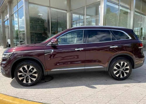 Renault Koleos 2.5 4wd Cvt
