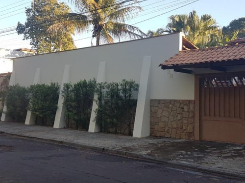 Magnífico Sobrado No Bairro Parque Bandeirantes Em Ribeirão Preto - Ca00392 - 68197183