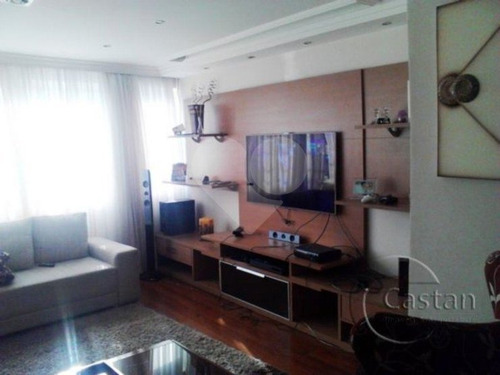 Lindo Sobrado Na Mooca - 243-im25062