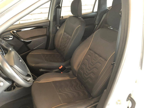 Renault Duster 2.0 Dynamique 4x2 16v Flex 4p Automático