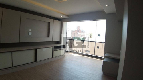 Cobertura Duplex Três Suítes Quatro Vagas Paraíso - Co0305