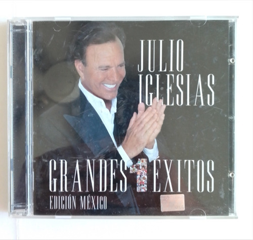 Julio Iglesias Cd Grandes Exitos Son 2 Discos