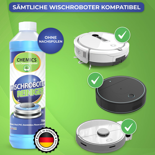 Limpiador Concentrado Biodegradable Para Suelos Duros
