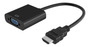 Primera imagen para búsqueda de cable hdmi a vga