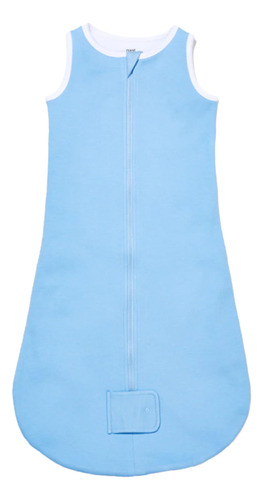 Saco De Dormir Nanit Sleep Wear Small Azul Aciano
