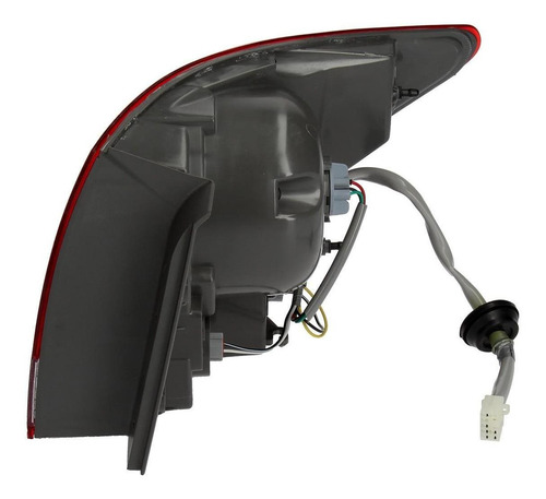 Imagen 3 de 5 de Faro Trasero 4 Puertas Exterior Izquierdo Chevrolet Cruze
