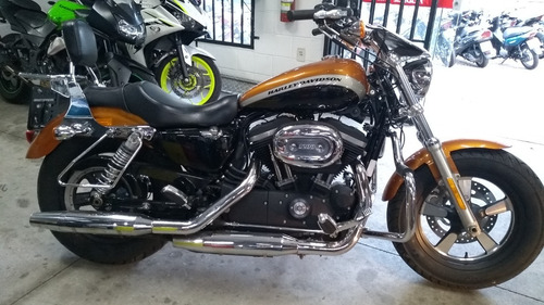 Imagem 1 de 4 de Harley Davidson Xl 1200 Ca 2016