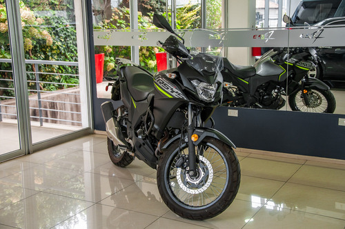Kawasaki Versys-x 300 2019